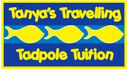 Logos-TanyasTravellingTadpoleTuition